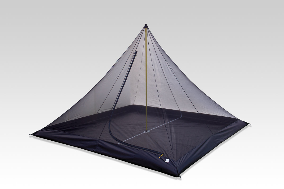 Mesh Shelter – LOCUS GEAR