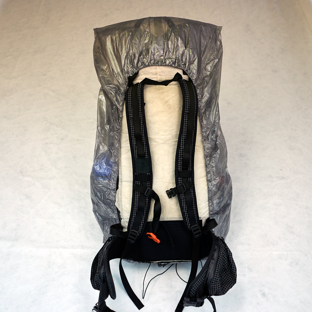 DCF BP Rain Cover