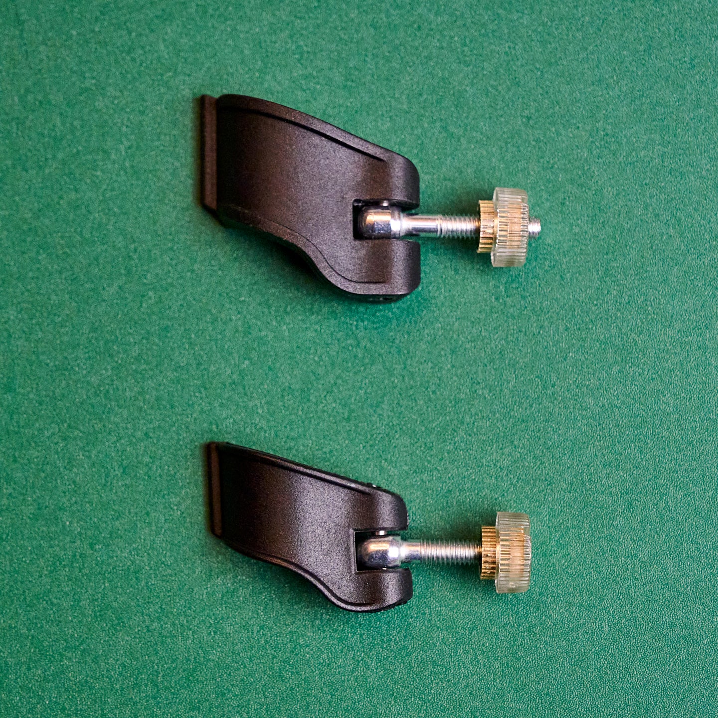 Lock parts for CP3
