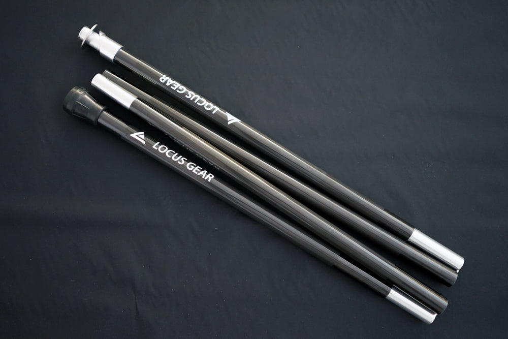 locus gear cp3 LOCUS GEAR Carbon Pole