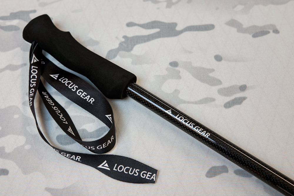 Carbon Fiber Trekking Pole "CP3"