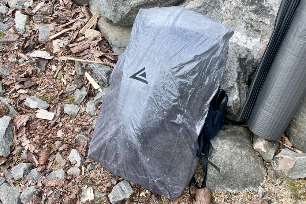 DCF BP Rain Cover