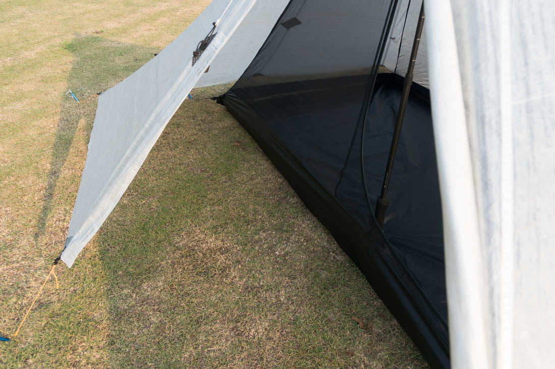 Khufu 2/3 Mesh