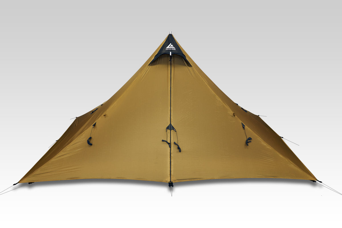 再入荷在庫LocusGear Khufu Sil テント・タープ