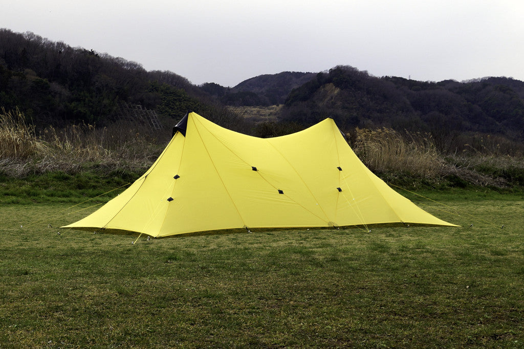 LOCUSGEAR Hapi V-Tarp Sil - テント/タープ